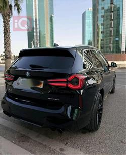 بي ام دبليو X3